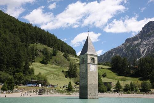 Imagen general del Haus Bergfrieden. Foto 24