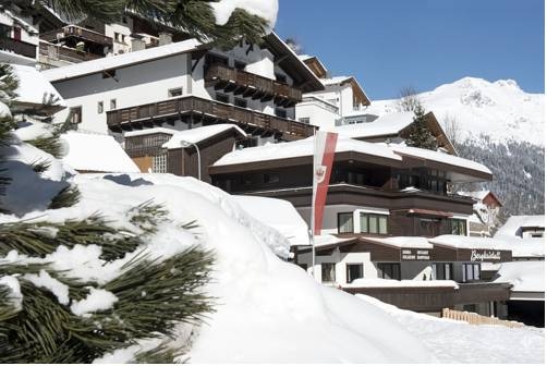 Imagen general del Haus Bergkristall, Sankt Anton Am Arlberg. Foto 5