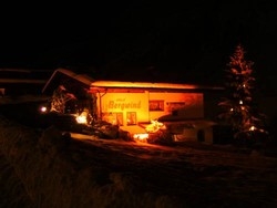 Imagen de los exteriores del Haus Bergwind. Foto 8