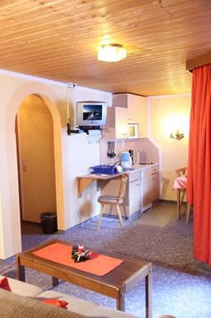 Imagen de la habitación del Haus Bergwind. Foto 7