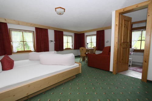 Imagen de los interiores del Haus B&ouml;dele. Foto 7