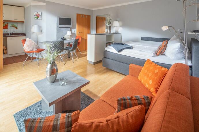 Imagen general del Haus Bracht. Foto 14