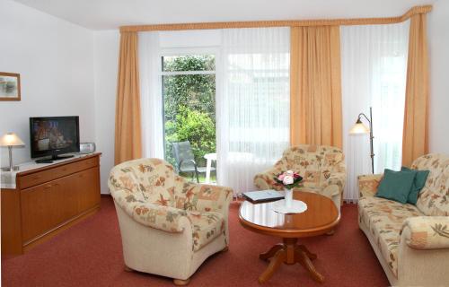 Imagen de la habitación del Haus Buchenhof. Foto 18