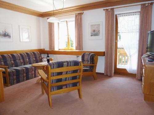 Imagen de la habitación del Haus Central Oberstdorf. Foto 6