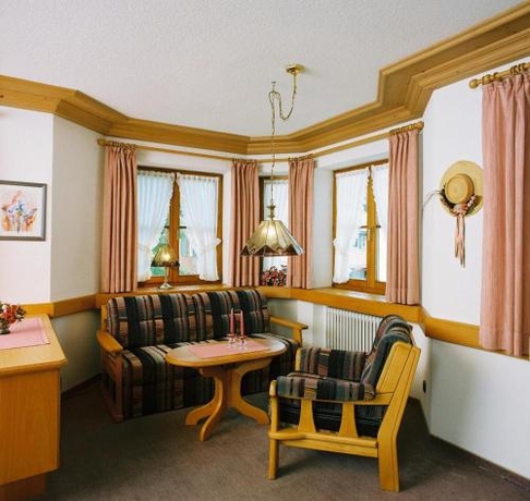 Imagen general del Haus Central Oberstdorf. Foto 4