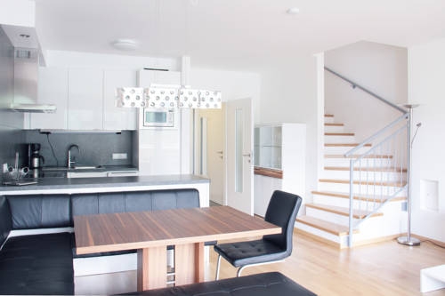 Imagen de los interiores del Haus Ckpk Lux. Foto 6
