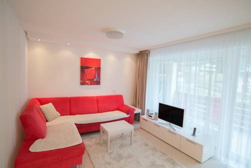 Imagen de la habitación del Haus Cristal. Foto 2
