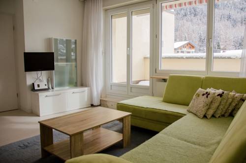 Imagen de la habitación del Haus Cristal. Foto 3