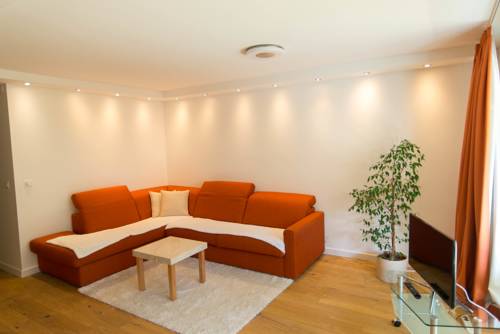 Imagen de la habitación del Haus Cristal. Foto 5