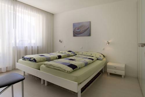 Imagen de la habitación del Haus Cristal. Foto 7