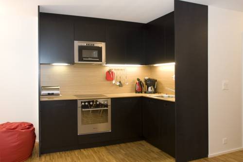Imagen de la habitación del Haus Cristal. Foto 10