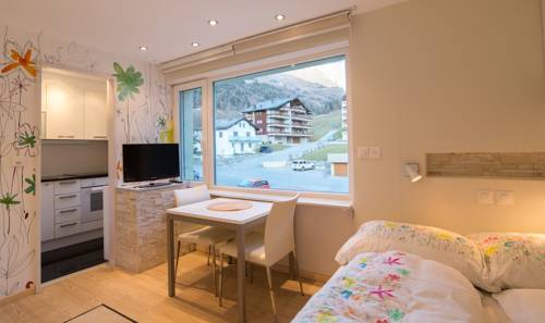 Imagen de la habitación del Haus Cristal. Foto 14