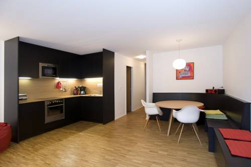 Imagen de la habitación del Haus Cristal. Foto 16