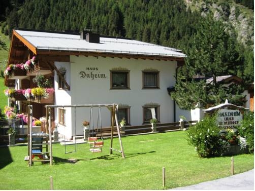 Imagen de los exteriores del Haus Daheim. Foto 7