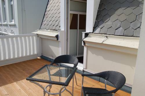 Imagen de la habitación del Haus Deichvoigt. Foto 14