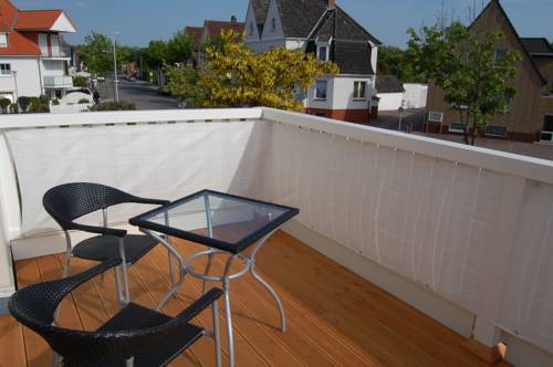 Imagen de la habitación del Haus Deichvoigt. Foto 15