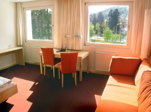 Imagen general del Haus Der Begegnung. Foto 8