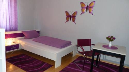 Imagen de la habitación del Haus Der Gastlichkeit. Foto 1