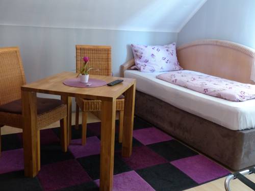 Imagen de la habitación del Haus Der Gastlichkeit. Foto 2