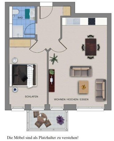 Imagen de la habitación del Haus Ebenezer. Foto 7