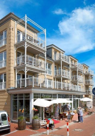 Imagen general del Haus Ebenezer. Foto 2