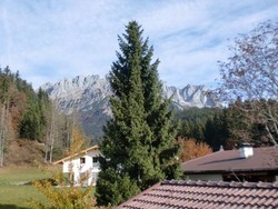 Imagen de los exteriores del Haus Efale. Foto 6