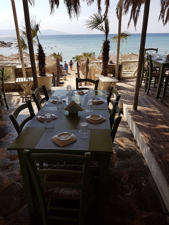 Imagen del bar/restaurante del Haus Elena. Foto 2