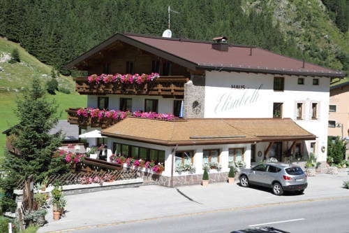 Imagen general del Haus Elisabeth. Foto 3