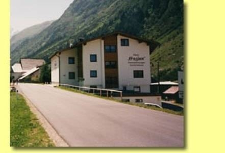 Imagen general del Haus Enzian. Foto 8