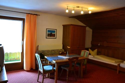 Imagen de la habitación del Haus Enzian. Foto 7