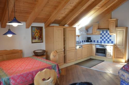 Imagen general del Haus Enzian, Seefeld in Tirol. Foto 7