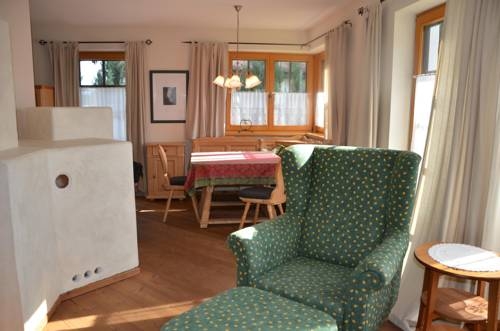 Imagen general del Haus Enzian, Seefeld in Tirol. Foto 2