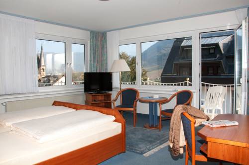 Imagen de la habitación del Haus Erholung. Foto 10