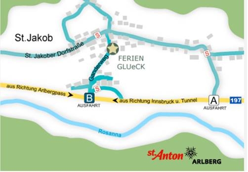 Imagen general del Haus Ferienglück. Foto 3