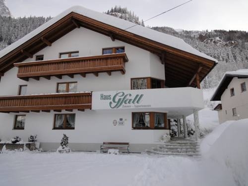 Imagen general del Haus Gfall. Foto 25