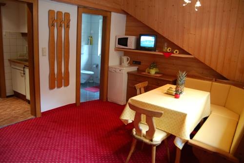 Imagen de los interiores del Haus Gfall. Foto 49