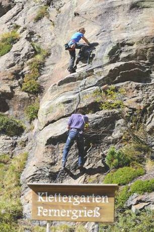 Imagen general del Haus Gfall. Foto 20