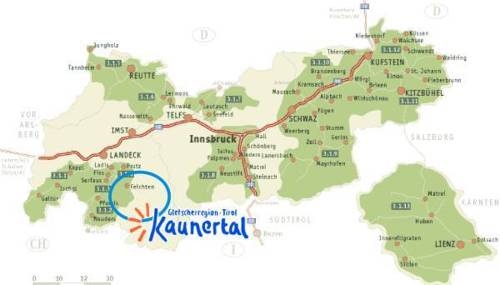 Imagen general del Haus Gfall. Foto 24