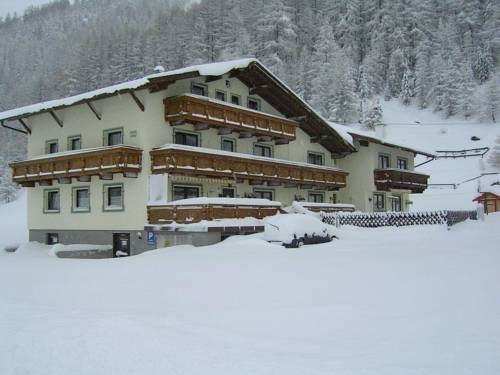 Imagen general del Haus Gstrein. Foto 1