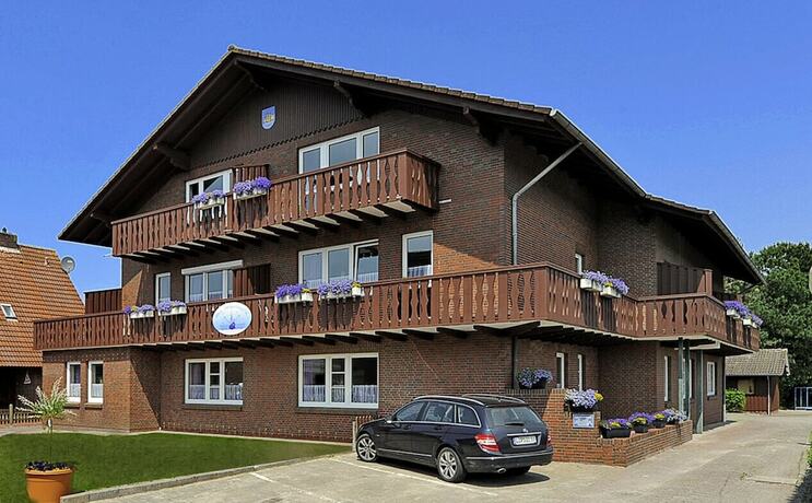 Imagen general del Haus Hafenromantik. Foto 4