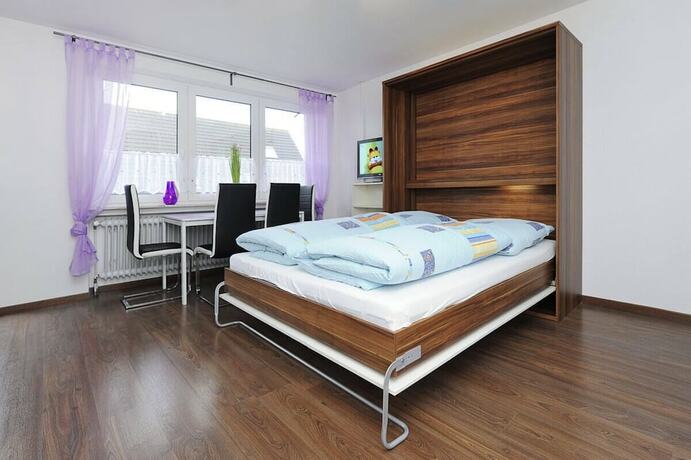 Imagen de la habitación del Haus Hafenromantik. Foto 13