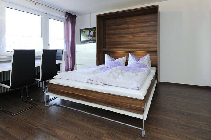 Imagen de la habitación del Haus Hafenromantik. Foto 15