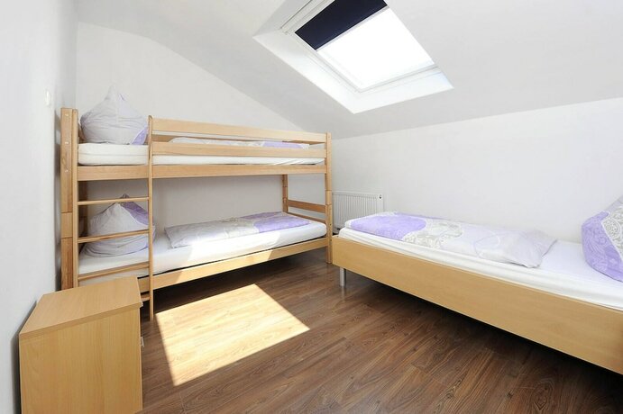 Imagen de la habitación del Haus Hafenromantik. Foto 16