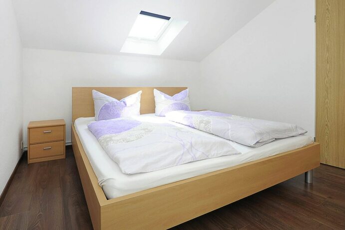 Imagen de la habitación del Haus Hafenromantik. Foto 19