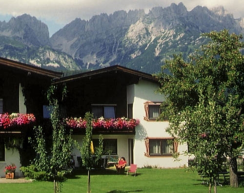 Imagen general del Haus Hager. Foto 1