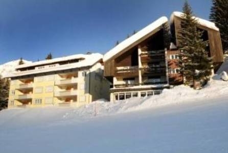 Imagen de los interiores del Haus Hoffmann. Foto 8