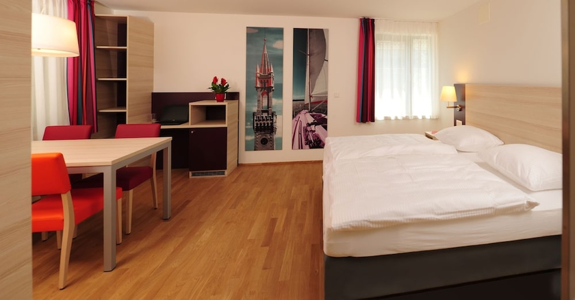 Imagen de la habitación del Haus Insel Reichenau. Foto 4