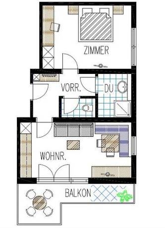 Imagen de los exteriores del Haus Isabell. Foto 2