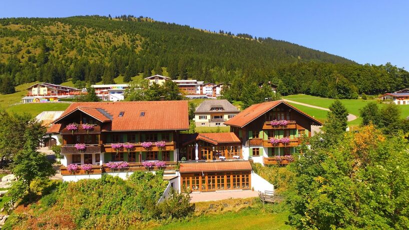 Imagen general del Haus Jagdhof. Foto 1