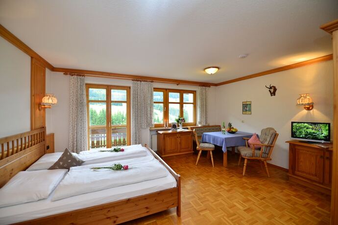 Imagen de la habitación del Haus Jagdhof. Foto 14